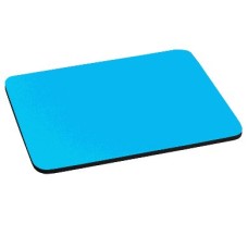 AMOUSEPAD ANTIDERRAPANTE COLOR AZUL TURQUESA 1